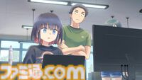 『ステラーコード』SFミステリービジュアルノベルの体験版が3/14公開。宇宙より飛来した未知の暗号をめぐる謎に挑む