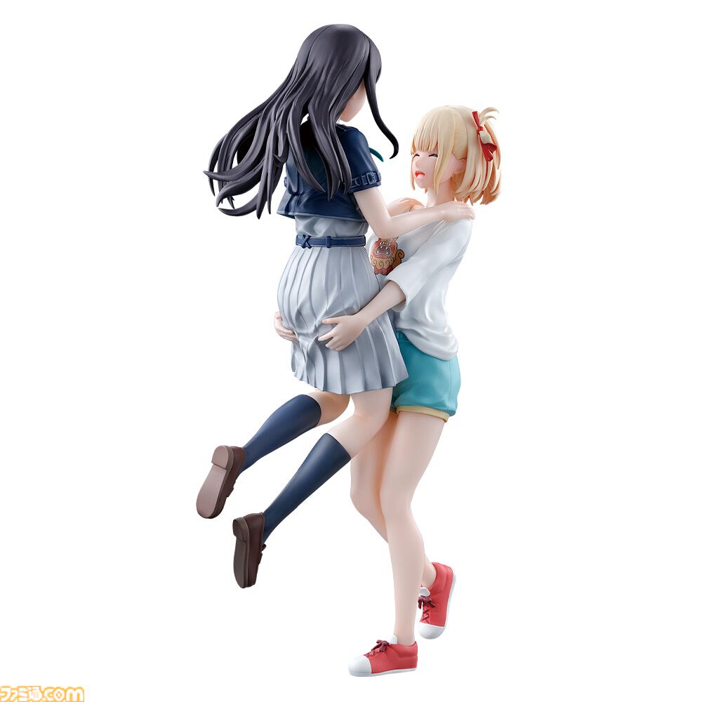 リコリコ』一番くじ第3弾が3月8日発売。たきなのホットチョコ