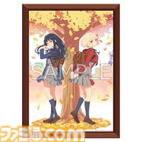 『リコリコ』一番くじ第3弾が3月8日発売。たきなのホットチョコパフェぬいぐるみなど、アニメの思い出が蘇るラインアップ