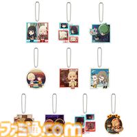 『リコリコ』一番くじ第3弾が3月8日発売。たきなのホットチョコパフェぬいぐるみなど、アニメの思い出が蘇るラインアップ