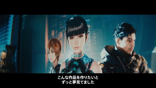『ステラーブレイド』メイキング映像第2弾が公開。麗しき少女が魅せるスタイリッシュアクションはどのように制作されたのか。開発スタジオ・SHIFT UPにフォーカス