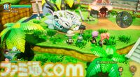 『ファンタジーライフi』“新ハード等もろもろの件”で情報出しが遅れているものの「最高のRPGになりつつある」。日野晃博レベルファイブ社長が初解禁画像4点を公開