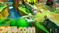 『ファンタジーライフi』“新ハード等もろもろの件”で情報出しが遅れているものの「最高のRPGになりつつある」。日野晃博レベルファイブ社長が初解禁画像4点を公開