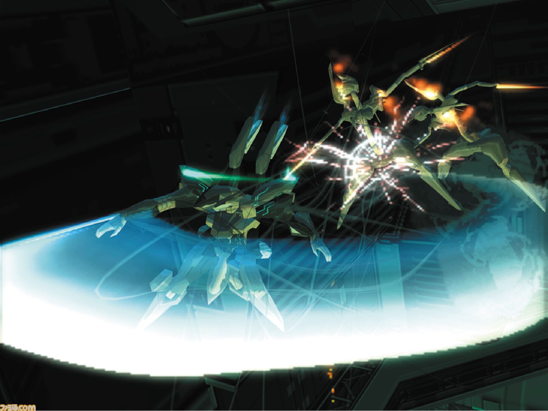 アヌビス】PS2『ANUBIS ZONE OF THE ENDERS』が発売された日。いまだ