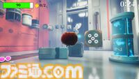 『Gravity’s Apple』リンゴをニュートンまで導いて“万有引力”を証明せよ。『ロストエッグ』ライクな鬼畜アクションが本日（2/10）発売