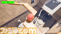 『Gravity’s Apple』リンゴをニュートンまで導いて“万有引力”を証明せよ。『ロストエッグ』ライクな鬼畜アクションが本日（2/10）発売