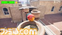 『Gravity’s Apple』リンゴをニュートンまで導いて“万有引力”を証明せよ。『ロストエッグ』ライクな鬼畜アクションが本日（2/10）発売