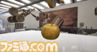 『Gravity’s Apple』リンゴをニュートンまで導いて“万有引力”を証明せよ。『ロストエッグ』ライクな鬼畜アクションが本日（2/10）発売