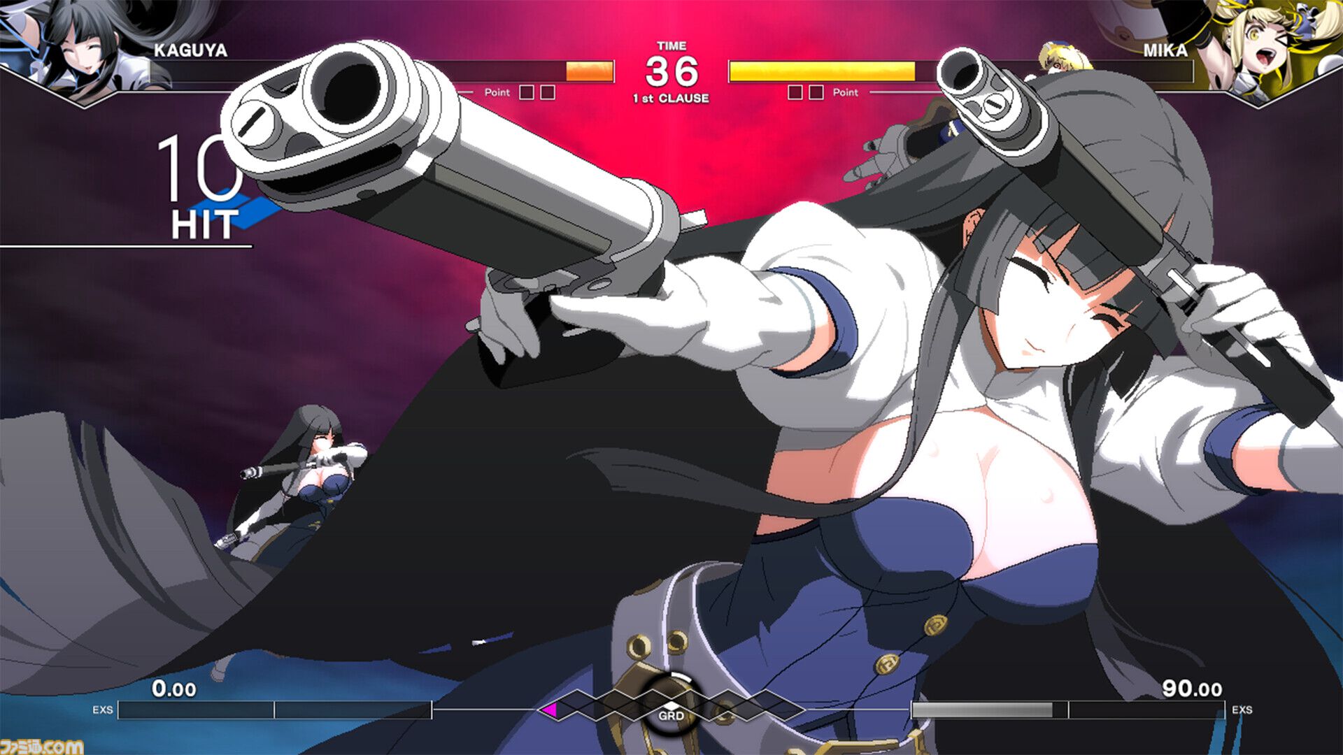 『ギルティギア』シリーズが最大90％オフの大幅値引き。『ブレイブルー クロスタッグバトル』などもお得なアークシステムワークスのタイトルセールがSteamで開催中