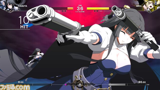 『ギルティギア』シリーズが最大90％オフの大幅値引き。『ブレイブルー クロスタッグバトル』などもお得なアークシステムワークスのタイトルセールがSteamで開催中