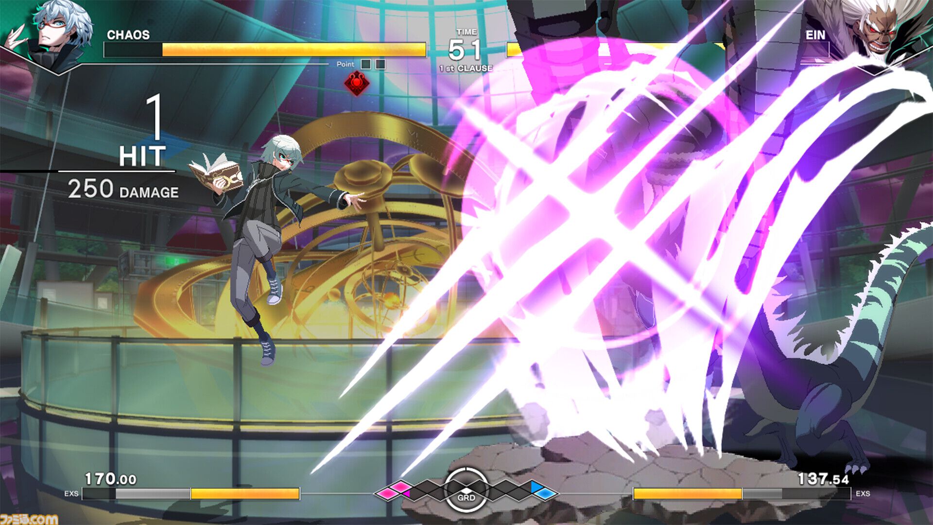 『ギルティギア』シリーズが最大90％オフの大幅値引き。『ブレイブルー クロスタッグバトル』などもお得なアークシステムワークスのタイトルセールがSteamで開催中