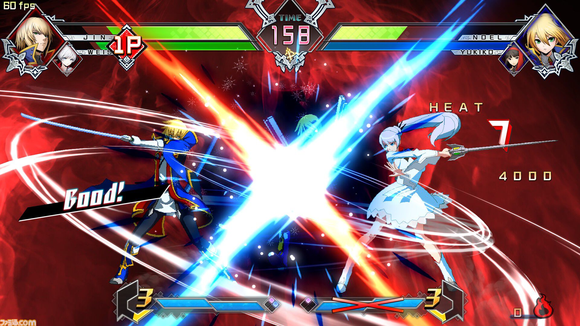 『ギルティギア』シリーズが最大90％オフの大幅値引き。『ブレイブルー クロスタッグバトル』などもお得なアークシステムワークスのタイトルセールがSteamで開催中