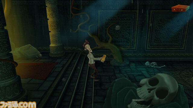 『Slender Threads』不吉の連鎖を止めるべく、不気味な町で超常現象を追う。ポイント＆クリック形式のアドベンチャーゲームがSteamで発売