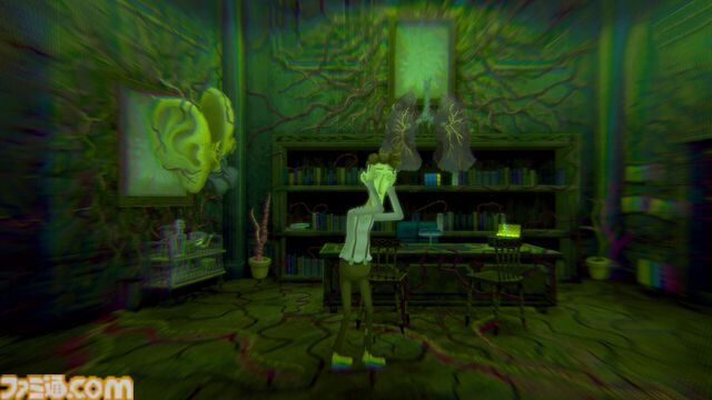 『Slender Threads』不吉の連鎖を止めるべく、不気味な町で超常現象を追う。ポイント＆クリック形式のアドベンチャーゲームがSteamで発売