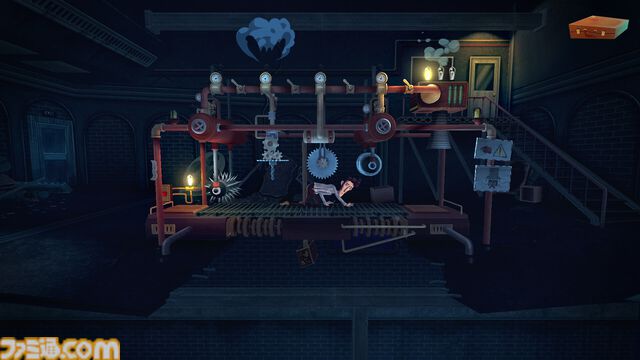 『Slender Threads』不吉の連鎖を止めるべく、不気味な町で超常現象を追う。ポイント＆クリック形式のアドベンチャーゲームがSteamで発売