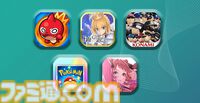 『モンスト』が年末年始のモバイルゲーム収益トップに。日本市場全体も前年比9％増の4.7億ドルと好調。収益TOP5には『ポケポケ』と『学マス』もランクイン