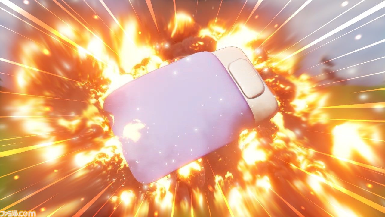『ふとんがふっとんだ！with ロケットランチャー』ロケランで布団をふっとばす物理シューティング、本日（2/10）発売。1キロ先の布団干し場を目指す