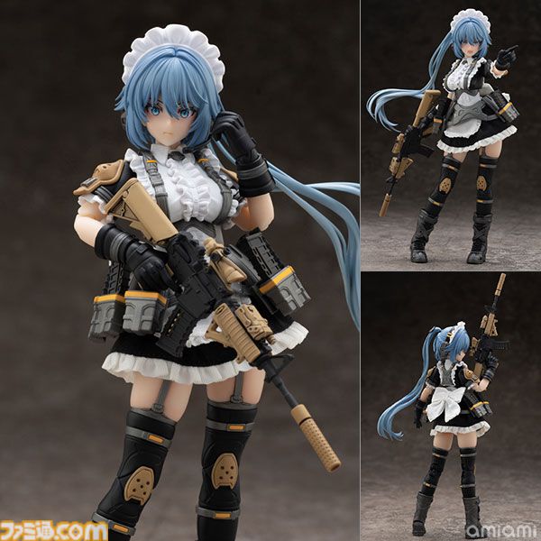 アニメキャラクター フィギュアセット リゼロ】ARCTECH可動シリーズ『ラム＆レム セット』1/8 可動
