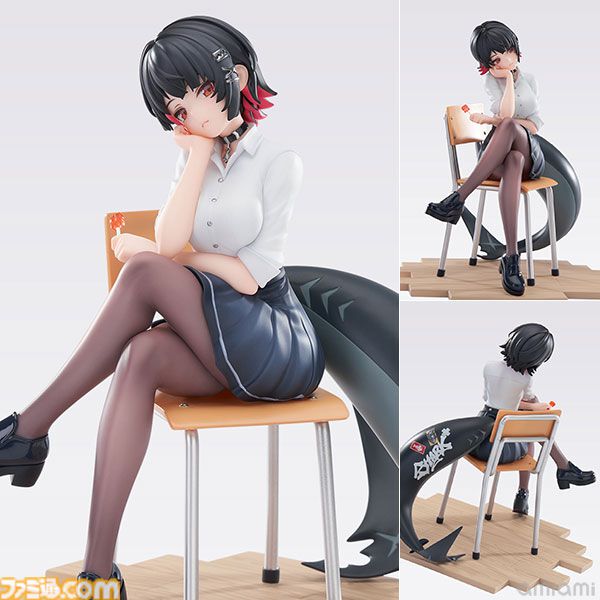 恋恋 櫻 ツンデレマネージャー小鞠 1/6 フィギュア FIGURE-180813.jpg