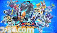 『メダロットサバイバー』本日（2/10）配信開始。個性豊かなメダロットたちを操作し、大量の敵から生き残るサバイバーアクション