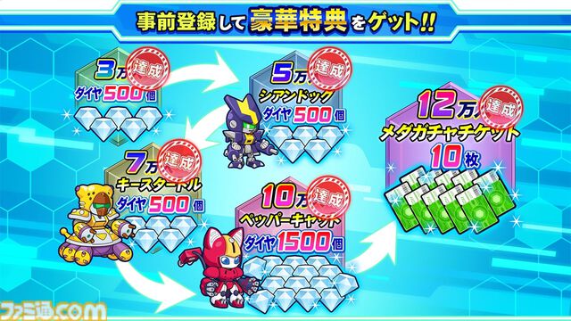 『メダロットサバイバー』本日（2/10）配信開始。個性豊かなメダロットたちを操作し、大量の敵から生き残るサバイバーアクション