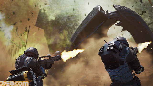 『Starship Troopers: Extermination』PS5パッケージ版の発売日が4月17日に決定。事前予約もスタート