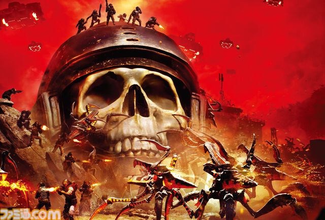 『Starship Troopers: Extermination』PS5パッケージ版の発売日が4月17日に決定。事前予約もスタート
