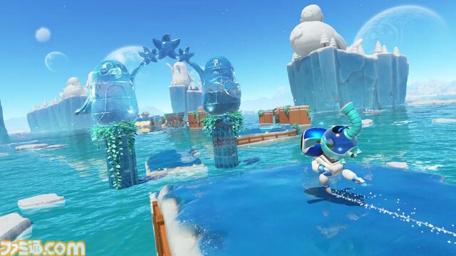 『アストロボット』ネタ満載のスペシャルボットはいかにして作られたのか？ エンディングの演出を巡って開発チームを二分する大激論に!? Team ASOBIの驚異的開発手法に迫るロングインタビュー【ネタバレ注意！】