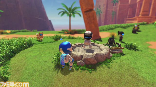 『アストロボット』ネタ満載のスペシャルボットはいかにして作られたのか？ エンディングの演出を巡って開発チームを二分する大激論に!? Team ASOBIの驚異的開発手法に迫るロングインタビュー【ネタバレ注意！】