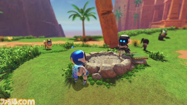 『アストロボット』ネタ満載のスペシャルボットはいかにして作られたのか？ エンディングの演出を巡って開発チームを二分する大激論に!? Team ASOBIの驚異的開発手法に迫るロングインタビュー【ネタバレ注意！】