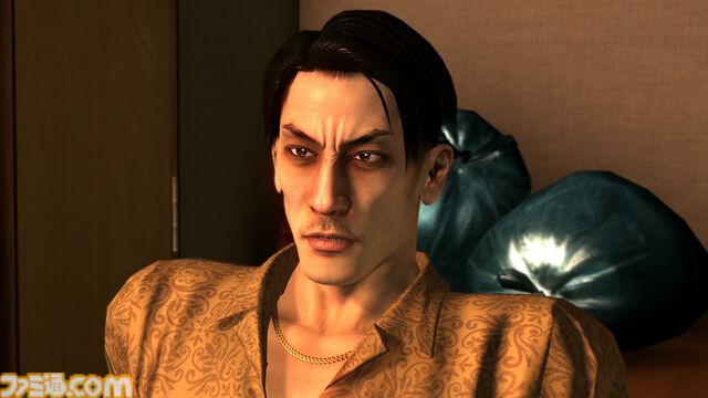 『龍が如く8外伝』真島吾朗を深く掘り下げる動画シリーズ（全3部）が2月11日より連日配信。第1部では“嶋野の狂犬”誕生までの軌跡を描く