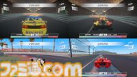 『ホットラップ レーシング』Switch版が7月25日に発売。時代を代表する名車で実在コースを走行できるリアルレースゲーム