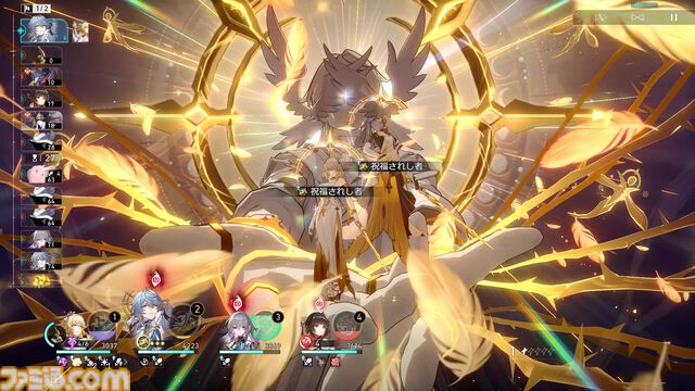 【崩壊スターレイル】アグライアが無限行動！アグライアと相性の良いパーティーを紹介【プレイログ#150】