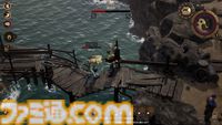 クトゥルフ協力サバイバル『RailGods of Hysterra』無料体験版が配信スタート。怪物列車に生贄を捧げ、旧き神を討ち滅ぼせ