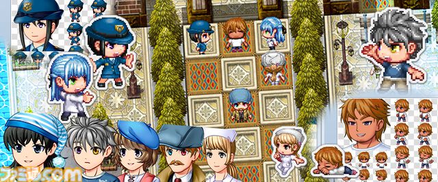 『RPGツクールMZ』最大55%オフで3950円に。『アクションゲームツクールMV』は最大84%オフで1650円になるセール開始