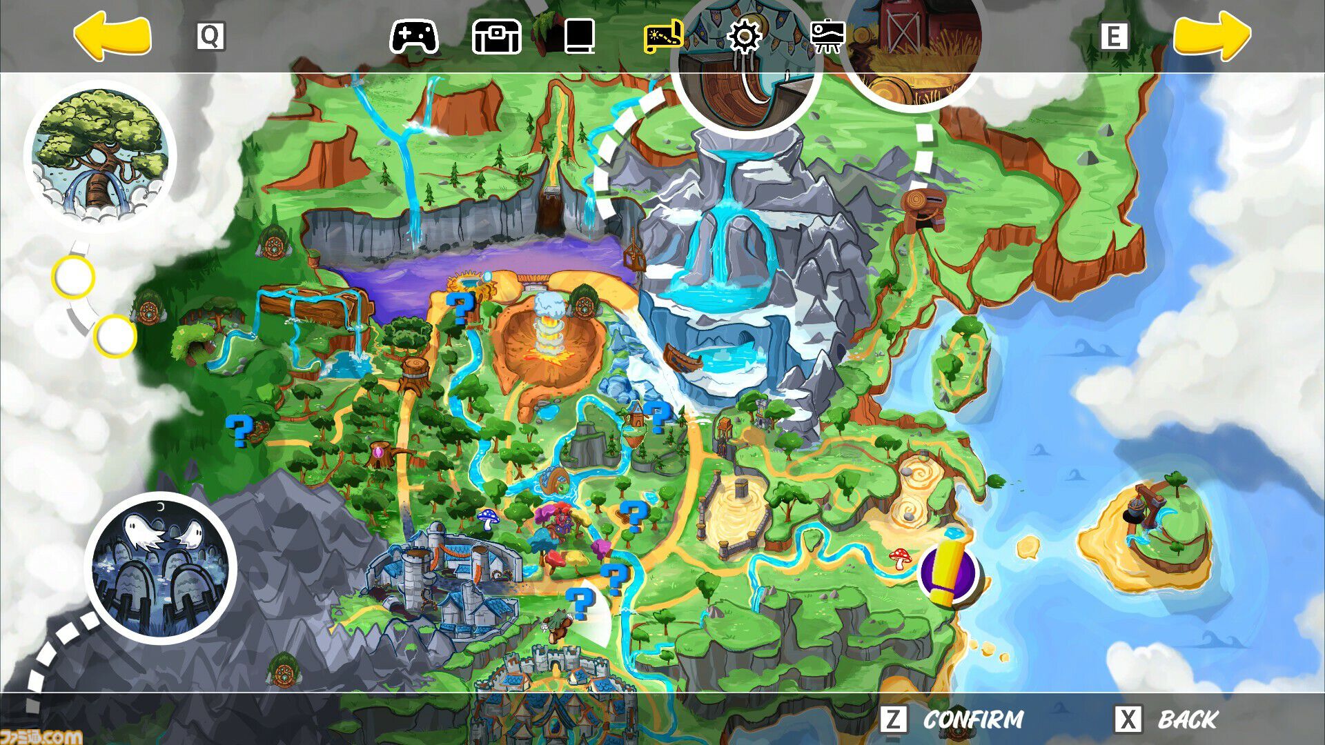 『Ruffy and the Riverside』陽気なノリの“テクスチャコピペ”アクション体験版が本日（2/11）配信開始。箱庭にワクワクする仕掛けが満載