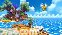 『Ruffy and the Riverside』陽気なノリの“テクスチャコピペ”アクション体験版が本日（2/11）配信開始。箱庭にワクワクする仕掛けが満載