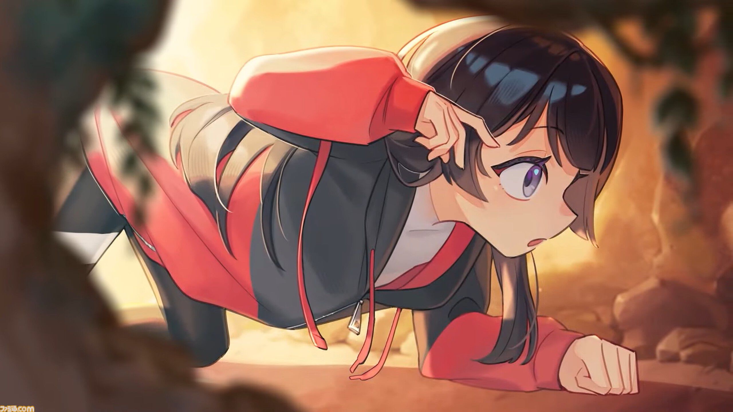 月ノ美兎オリジナルゲーム『アルクマルチバース』は選択次第で曲の内容すら変化する“インタラクティブMV”。2月12日朝11時より無料体験版を公開