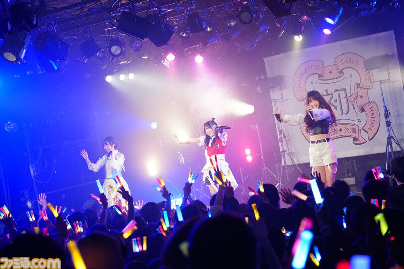 『学マス』デビューライブツアー“初陣公演”（梅田）リポート。美鈴の傲慢な1面が垣間見える新曲『ヨルニテ』初披露。春咲さんのツッコミが飛ぶMCがなんとも大阪っぽい公演に