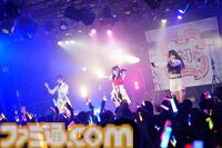 『学マス』デビューライブツアー“初陣公演”（梅田）リポート。美鈴の傲慢な1面が垣間見える新曲『ヨルニテ』初披露。春咲さんのツッコミが飛ぶMCがなんとも大阪っぽい公演に