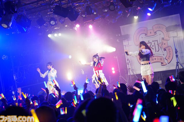 『学マス』デビューライブツアー“初陣公演”（梅田）リポート。美鈴の傲慢な1面が垣間見える新曲『ヨルニテ』初披露。春咲さんのツッコミが飛ぶMCがなんとも大阪っぽい公演に