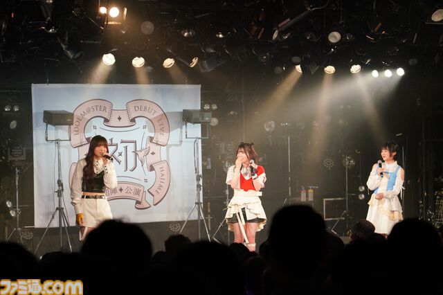『学マス』デビューライブツアー“初陣公演”（梅田）リポート。美鈴の傲慢な1面が垣間見える新曲『ヨルニテ』初披露。春咲さんのツッコミが飛ぶMCがなんとも大阪っぽい公演に