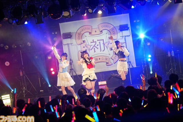 『学マス』デビューライブツアー“初陣公演”（梅田）リポート。美鈴の傲慢な1面が垣間見える新曲『ヨルニテ』初披露。春咲さんのツッコミが飛ぶMCがなんとも大阪っぽい公演に