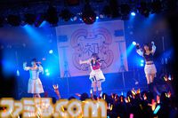『学マス』デビューライブツアー“初陣公演”（梅田）リポート。美鈴の傲慢な1面が垣間見える新曲『ヨルニテ』初披露。春咲さんのツッコミが飛ぶMCがなんとも大阪っぽい公演に