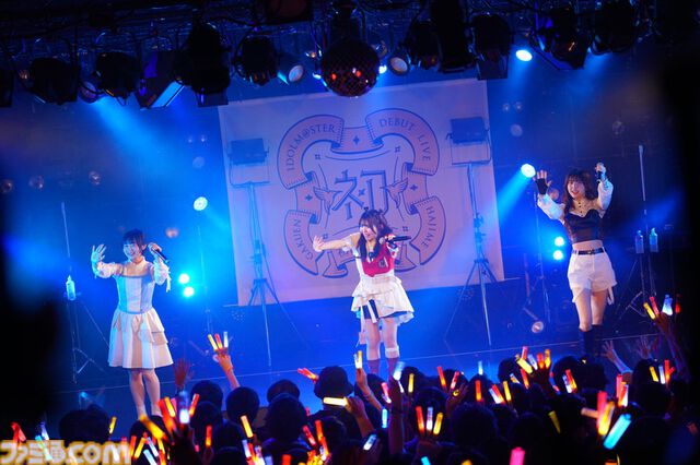 『学マス』デビューライブツアー“初陣公演”（梅田）リポート。美鈴の傲慢な1面が垣間見える新曲『ヨルニテ』初披露。春咲さんのツッコミが飛ぶMCがなんとも大阪っぽい公演に