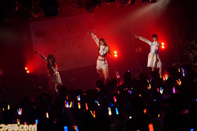 『学マス』デビューライブツアー“初陣公演”（梅田）リポート。美鈴の傲慢な1面が垣間見える新曲『ヨルニテ』初披露。春咲さんのツッコミが飛ぶMCがなんとも大阪っぽい公演に