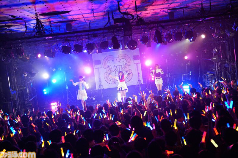 『学マス』デビューライブツアー“初陣公演”（梅田）リポート。美鈴の傲慢な1面が垣間見える新曲『ヨルニテ』初披露。春咲さんのツッコミが飛ぶMCがなんとも大阪っぽい公演に