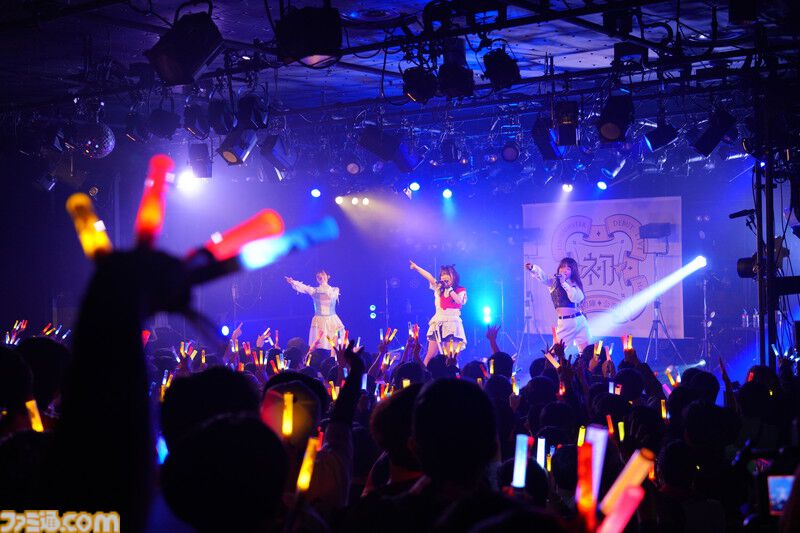 『学マス』デビューライブツアー“初陣公演”（梅田）リポート。美鈴の傲慢な1面が垣間見える新曲『ヨルニテ』初披露。春咲さんのツッコミが飛ぶMCがなんとも大阪っぽい公演に