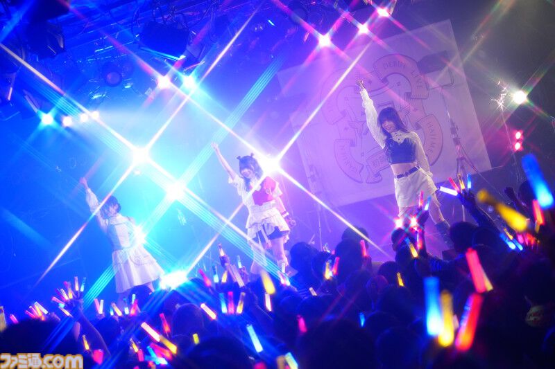 『学マス』デビューライブツアー“初陣公演”（梅田）リポート。美鈴の傲慢な1面が垣間見える新曲『ヨルニテ』初披露。春咲さんのツッコミが飛ぶMCがなんとも大阪っぽい公演に