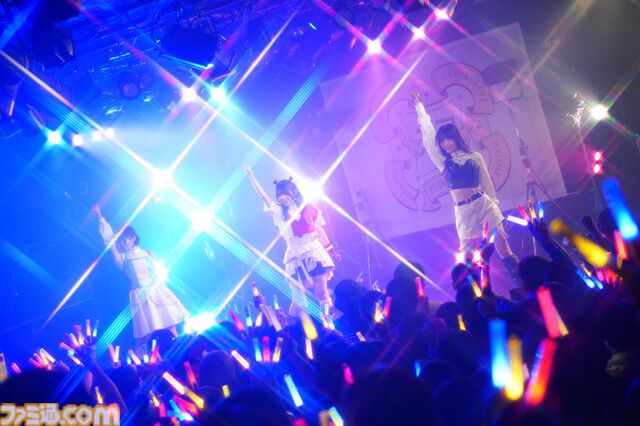 『学マス』デビューライブツアー“初陣公演”（梅田）リポート。美鈴の傲慢な1面が垣間見える新曲『ヨルニテ』初披露。春咲さんのツッコミが飛ぶMCがなんとも大阪っぽい公演に